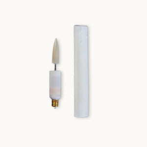 Open image in slideshow, The Feeling’s Flame® Incandescent Electric Candle - 220v E14
