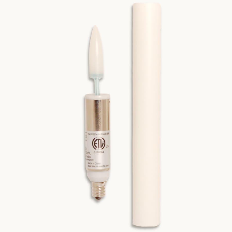 The Feeling’s Flame® LED Electric Candle - 110v E12 (United