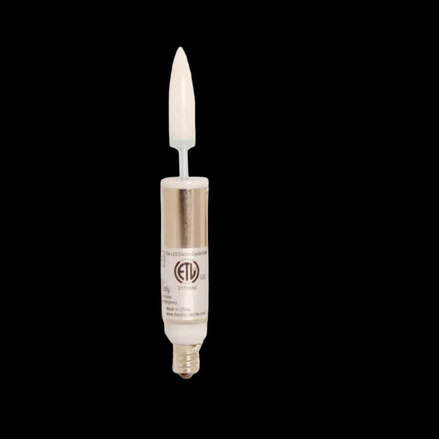 The Feeling’s Flame® LED Electric Candle - 110v E12 (United