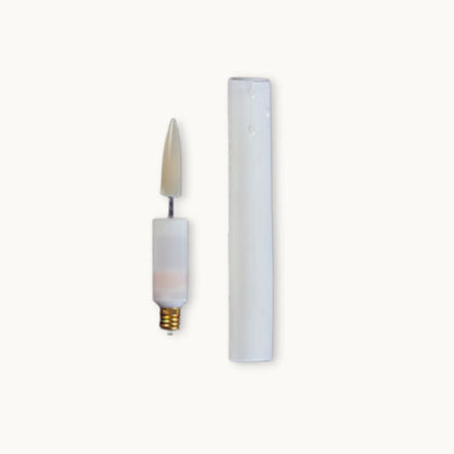 The Feeling’s Flame® Incandescent Electric Candle - 220v E14