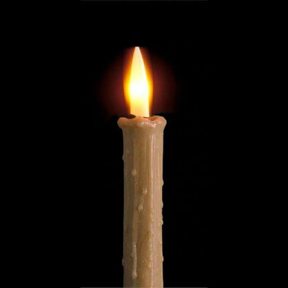 The Ultimate Wax Candle Sleeve - 6 / Wheat - Bulb 